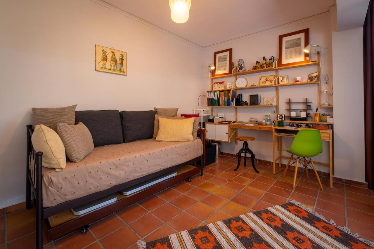 Spacious Apartment In Kavouri Athènes Extérieur photo