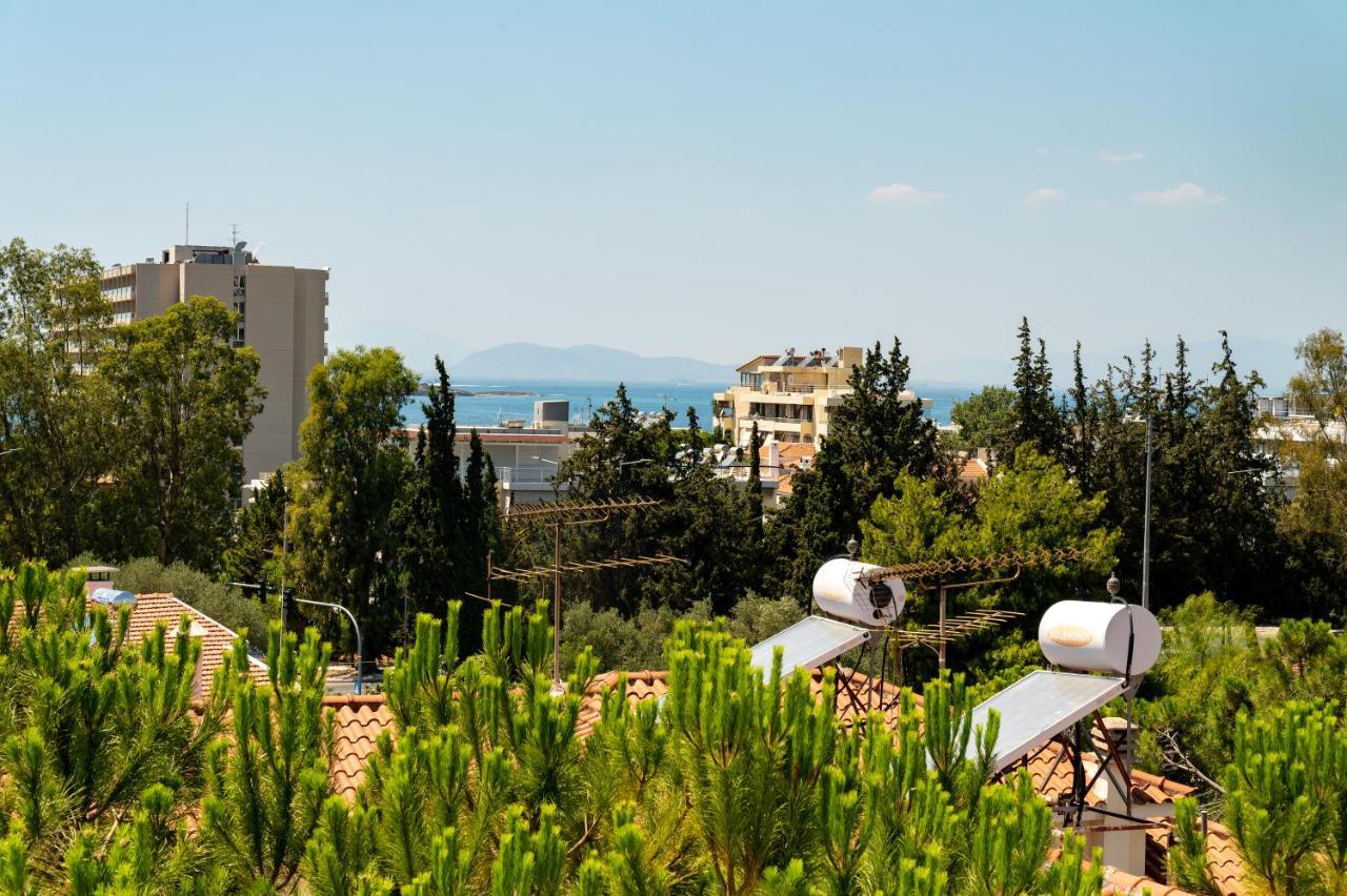 Spacious Apartment In Kavouri Athènes Extérieur photo